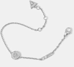 Guess bratara 9BYH-AKD0S8_SLV (JUBB04.594JW)