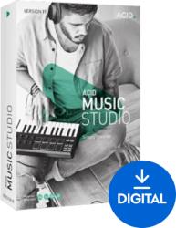 MAGIX ACID Pro 11 Suite (Digitális termék)
