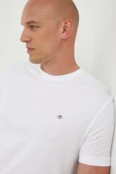 Gant tricou bărbătesc din bumbac 9BYX-TSM0WR_00X (2003184)