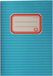 Fűzfői Papírmanufaktúra Harmónia vonalas füzet A/5 21-32 vonalazással (21320000F)