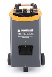 Powermat Akkumulátor töltő 600A 12/24V PM-PA-630M (PM01097) - homelux