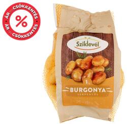 Sziklevél serpenyős sárga burgonya 1 kg