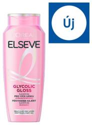 L'Oréal Elseve Glycolic Gloss sampon az azonnali fényességért, 400 ml - bevasarlas