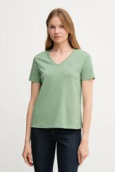 Gant tricou pentru femei din bumbac 9BYX-TSD1C6_77X (4200750)