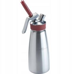 ISI Gourmet Whip Plus szifon, 0, 5 l, tejszínhabhoz (160301)