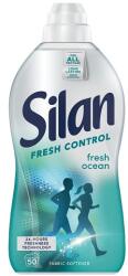 Silan Fresh Control Fresh Ocean textilöblítő koncentrátum 50 mosás 1100 ml