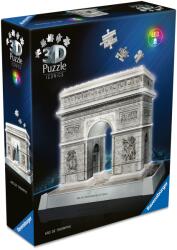 Ravensburger Iconics: Diadalív, 3D puzzle, 224 darab (12008029)
