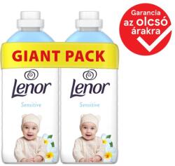 Lenor Textilöblítő 118 Mosáshoz, Sensitive