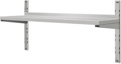  YATO YG-08940 Fali polc peremezve állítható rozsdamentes 1000X300X350mm (YG-08940)