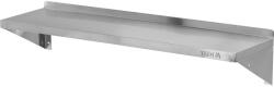  YATO YG-08930 Fali polc peremezve rozsdamentes 1000x300x180mm (YG-08930)