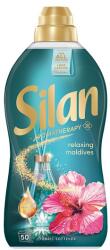 Silan Aromatherapy Relaxing Maldives textilöblítő koncentrátum 50 mosás 1100 ml - bevasarlas