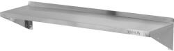  YATO YG-08931 Fali polc peremezve rozsdamentes 1200x300x180mm (YG-08931)