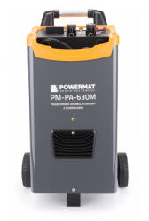 Powermat Akkumulátor töltő 600A 12/24V PM-PA-630M (PM01097) - geminiduo