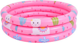 SunClub rózsaszín felfújható medence (57167-2)