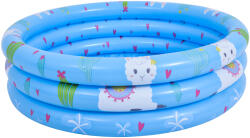 SunClub kék felfújható medence (57167)