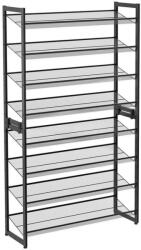 Euziel Cipőtartó ALVORO fekete LMR08BV1 (EZ0066)