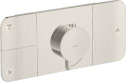 Hansgrohe One zuhanycsaptelep süllyesztett z termosztáttal || 45713800 (45713800)