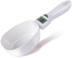 Lamart - LCD-kijelzős mérlegkanál, 2xAAA, fehér 41023651 (FT1230)