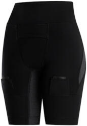 AYCANE Pantali scurți pentru femei AYCANE Rebel Pro Baselayer Lock Shorts (W) Black XS