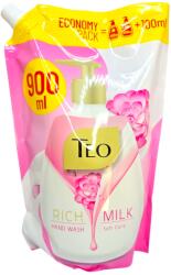 Teo течен сапун за ръце, 900мл, Soft care