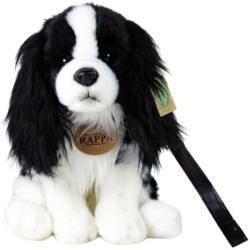 Rappa Cavalier plüss kutya (27 cm) (RA209725)