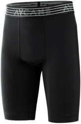 AYCANE Pantali scurți pentru bărbați AYCANE REVO X Base Layer Shorts Black XL