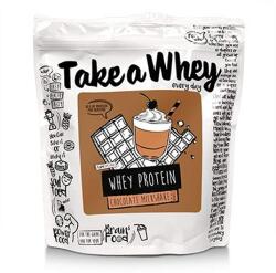 Take-A-Whey WHEY PROTEIN (907 GR) CHOCOLATE MILKSHAKE 907 gramm