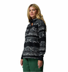 Columbia Benton Springs Printed Half Snap Mărime: S / Culoare: negru (2085611012)
