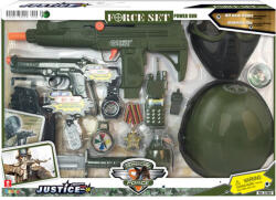 STARX Set militar STARX cu cască (M30956)