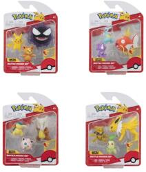 Orbico Figurine Pokemon - 3 buc într-un pachet (95155) Figurina
