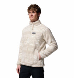 Columbia Rugged Ridge High Pile Half Zip Mărime: XXL / Culoare: alb (2135471278)