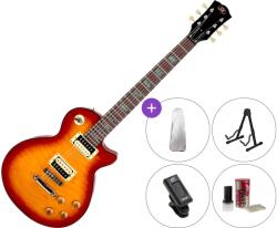 SX EC3D Standard SET Cherry Sunburst Chitară electrică