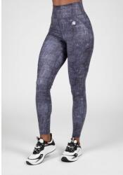 Gorilla Wear - Camilla Leggings - Női Leggings - Kék Farmer