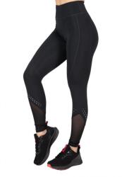 Gorilla Wear - Joliet Leggings - Női Leggings - Fekete