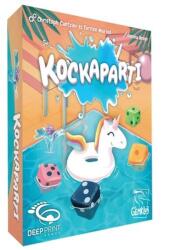 Gémklub Kockaparti társasjáték (DPG10006) (DPG10006) - puzzle
