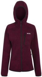 Regatta Women’s Hooded Newhill női pulóver XL / piros