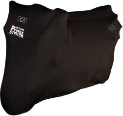 Oxford Prelată Oxford Protex Stretch pentru motocicletă, neagră, pentru interior (AIM001-46) - motozem - 255,20 RON