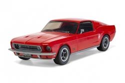 Airfix Quickbuild Ford Mustang GT 1968 autó műanyag modell (J6035) (J6035)