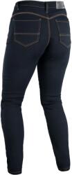 Oxford Blugi motociclisți pentru femei OXFORD ORIGINAL APPROVED SUPER STRETCH JEANS AA SLIM FIT albastru indigo (AIM111-151)