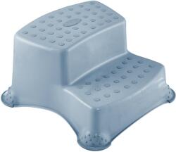 Keeeper Gyerek Fellépő - Dupla, 40x37x21 cm, 120 kg-ig, Kék