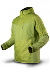 Trimm Zen kabát S / világoszöld