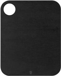 RIG-TIG Placă de tăiat CUT-IT 23, 5 x 19 cm, negru, lemn, RIG-TIG (RIGZ00322) Tocator