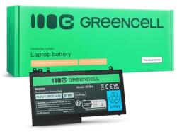 Green Cell Green Cell laptop akkumulátor NGGX5 Dell Latitude E5470, E5270, E5570, E5750, E5250, E5450, E5550 modellekhez (GC-36859)