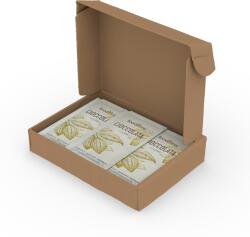 Nejkafe Cutie de testare cu 12 pliculețe de ciocolată caldă FoodNess® de la NEJKAFE