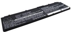 Cameron Sino Cameron Sino 6000mAh DELL Latitude E7240, Latitude E7240 12.5, Latitude E7240 7240-2716, Latitude 12 7000, Latitude E7250 akkumulátor / akku (CS-DE7240NB)
