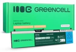 Green Cell Green Cell Laptop akkumulátor NYFJH-6C 0NYFJH 0RY3F9 0VRX0J a Dell Precision 15 7530 7540 7740-hoz (GC-36860)