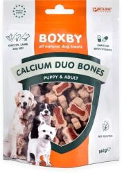 Scholtus Calcium Duo Bones - Recompensă pentru câini pentru întărirea oaselor și articulațiilor 140 g