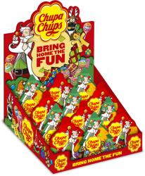 Chupa Chups Коледна украса Chupa Chups картонена 56 г x 12 бр
