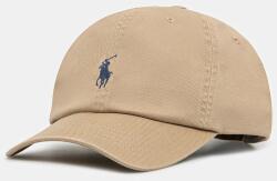 Ralph Lauren pamut baseball sapka - bézs Univerzális méret - answear - 16 990 Ft
