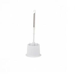  Promo WC kefe tartóval műanyag 41519 (41519)